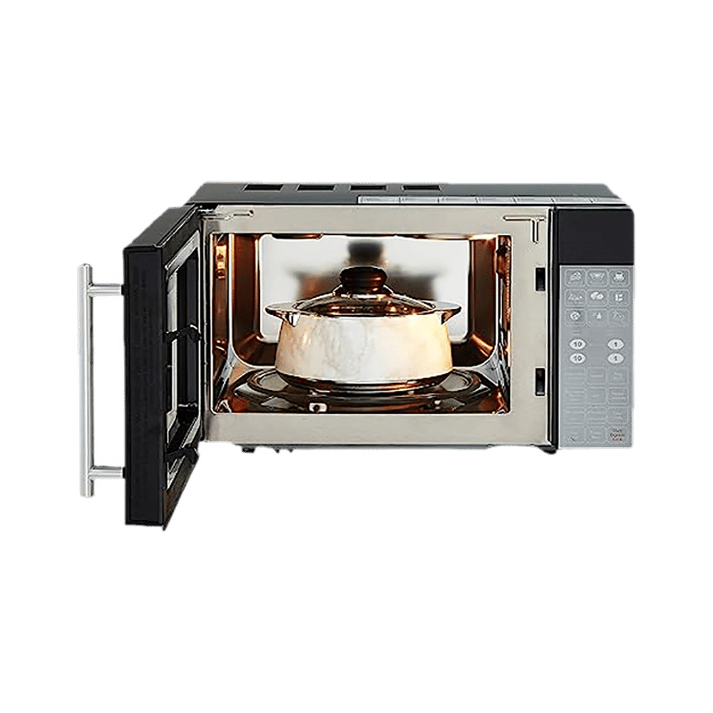 Buy IFB 20BC4 20L Convection Microwave Oven with 71 Autocook Menus